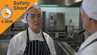 Australia/1699480961192-Kitchen Safety and Food Hygiene Short - General Safety Hazards AU
